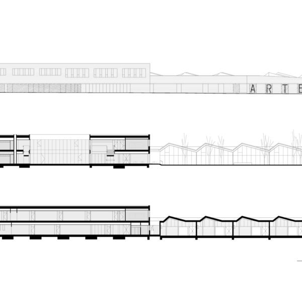 Estudio Primitivo González eGa - Escuela de Arte Valladolid (Luis Díaz Díaz)