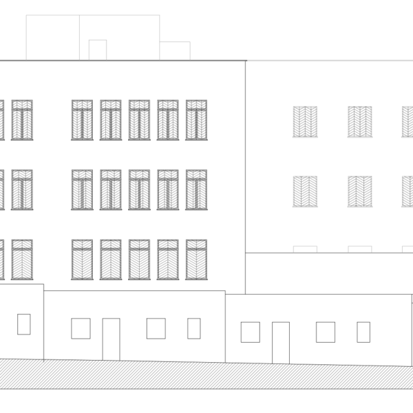 Med Arquitectos - Centro Social La Chanca-Pescadería (Juanan Barros)