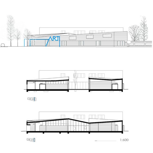 Estudio Primitivo González eGa - Escuela de Arte Valladolid (Luis Díaz Díaz)