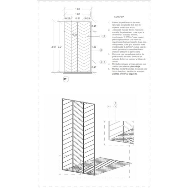 Med Arquitectos - Centro Social La Chanca-Pescadería (Juanan Barros)