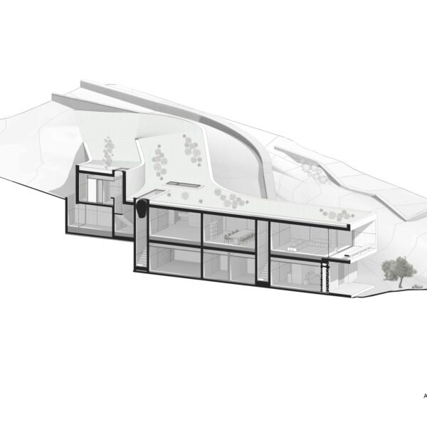 A31 Architecture - Casa Aimasia (Mike Kelley)