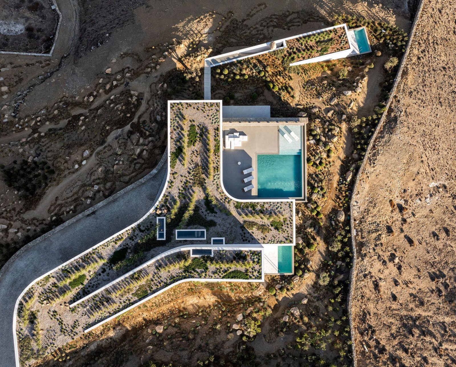 A31 Architecture - Casa Aimasia (Mike Kelley)