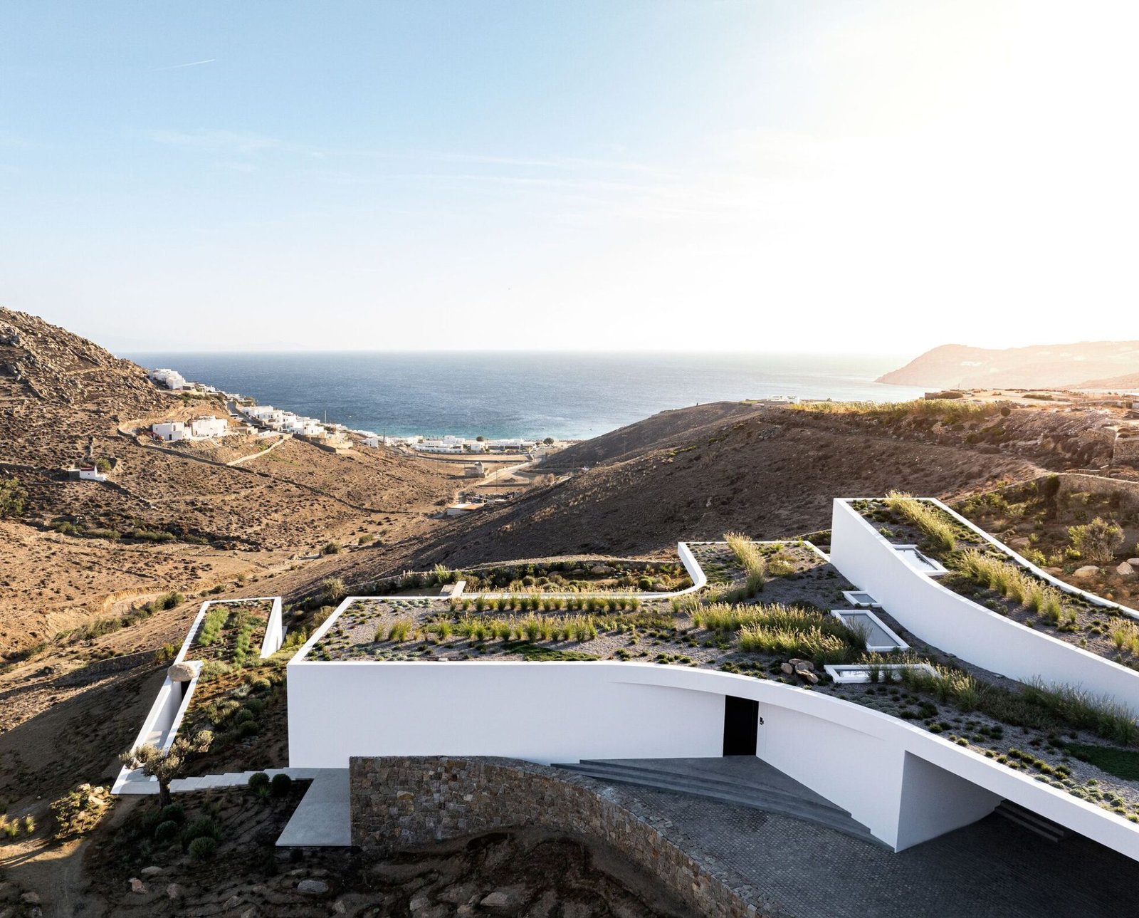 A31 Architecture - Casa Aimasia (Mike Kelley)