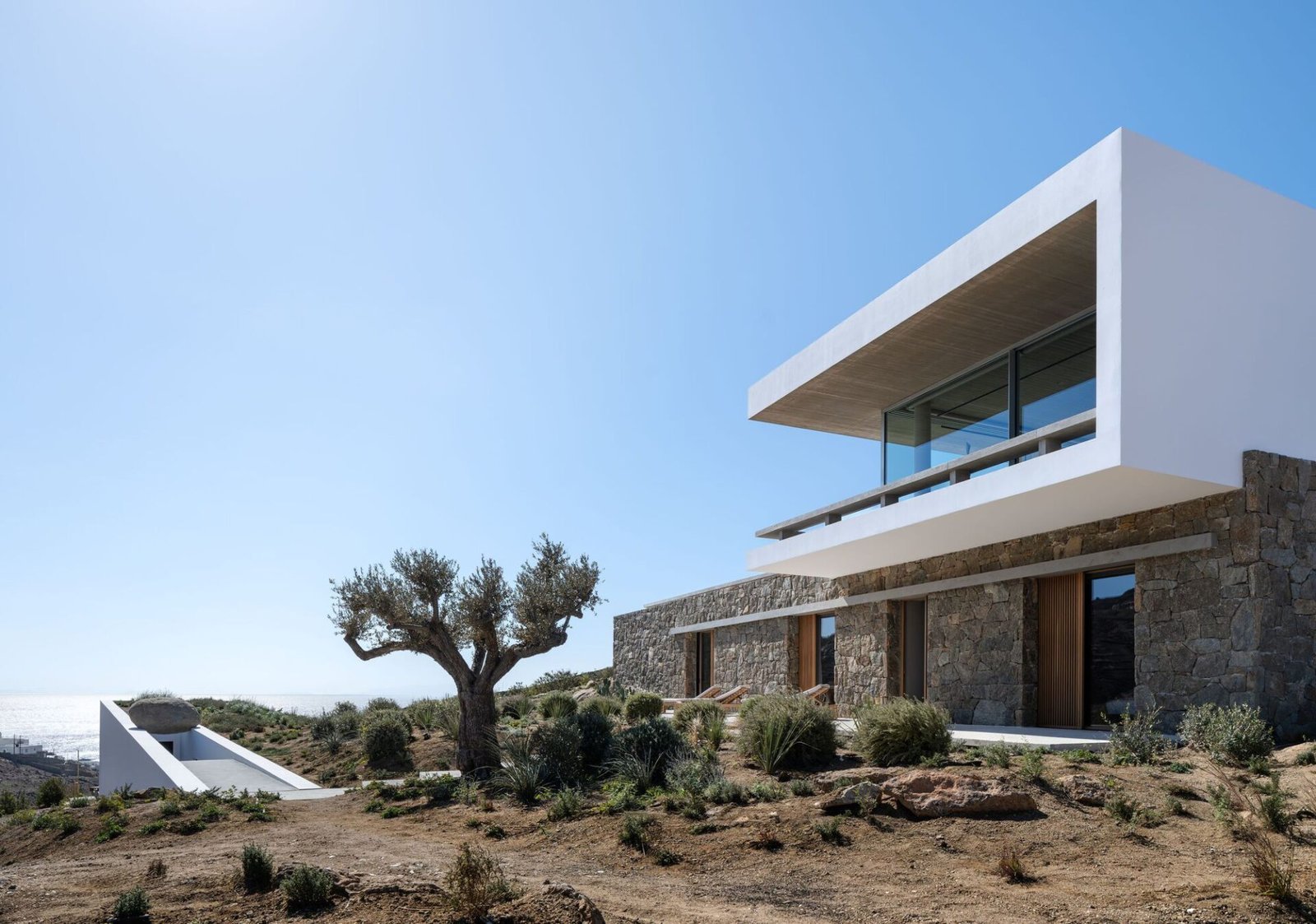 A31 Architecture - Casa Aimasia (Mike Kelley)