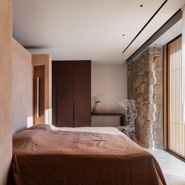 A31 Architecture - Casa Aimasia (Mike Kelley)