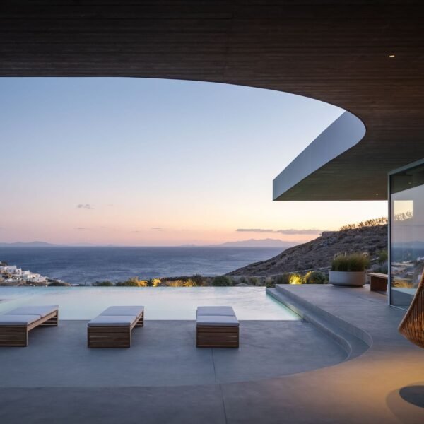 A31 Architecture - Casa Aimasia (Mike Kelley)