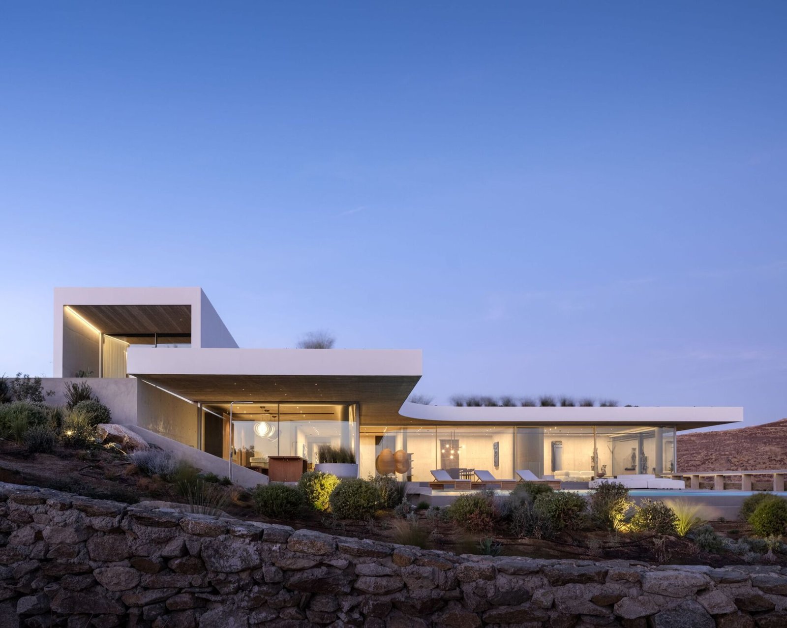 A31 Architecture - Casa Aimasia (Mike Kelley)