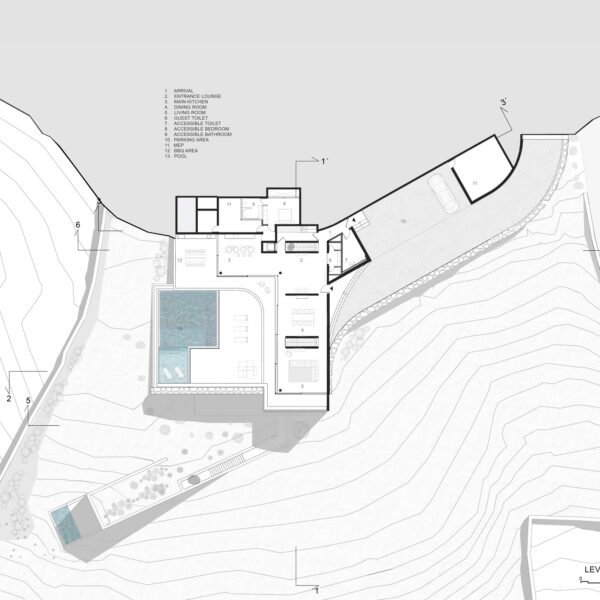 A31 Architecture - Casa Aimasia (Mike Kelley)