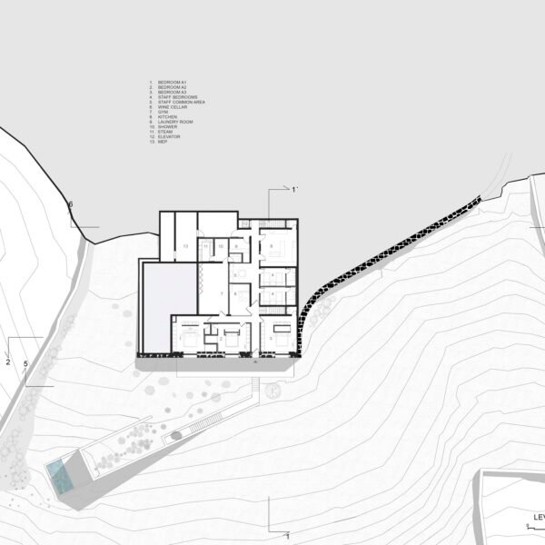 A31 Architecture - Casa Aimasia (Mike Kelley)