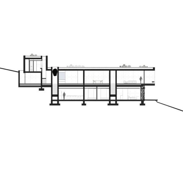 A31 Architecture - Casa Aimasia (Mike Kelley)