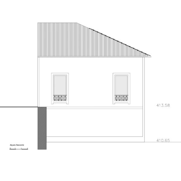 Tiago Castro Sousa - Casa Arco (Ivo Tavares Studio)