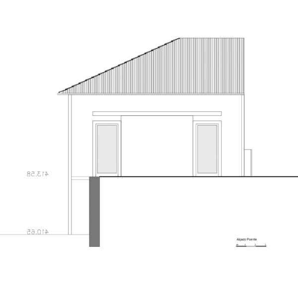 Tiago Castro Sousa - Casa Arco (Ivo Tavares Studio)