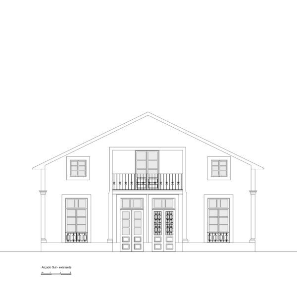 Tiago Castro Sousa - Casa Arco (Ivo Tavares Studio)