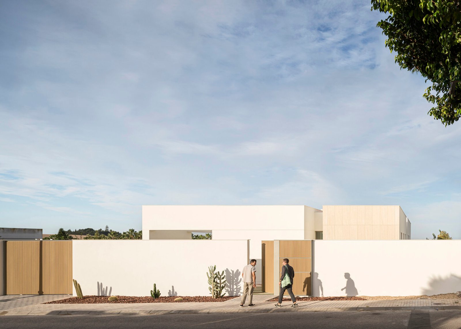 Alfada Estudio - Casa Honda (Juanca Lagares)