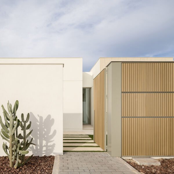 Alfada Estudio - Casa Honda (Juanca Lagares)
