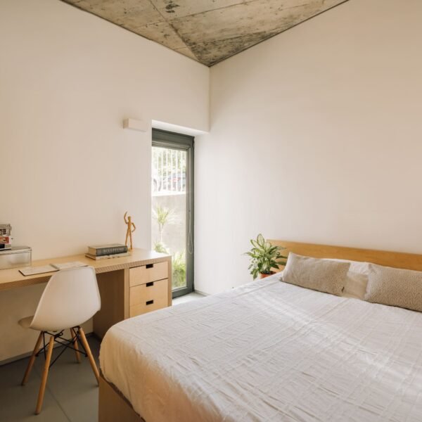 Andre Kong Studio - Vivienda para estudiantes (Lourenço Teixeira de Abreu)