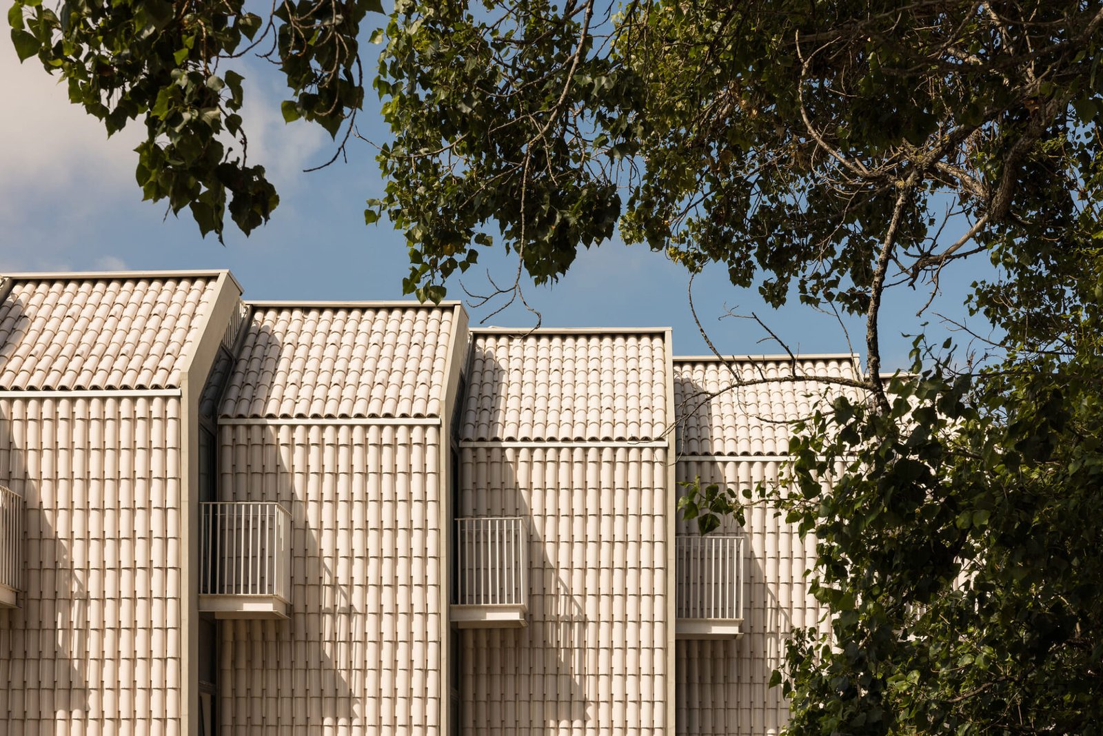 Andre Kong Studio - Vivienda para estudiantes (Lourenço Teixeira de Abreu)