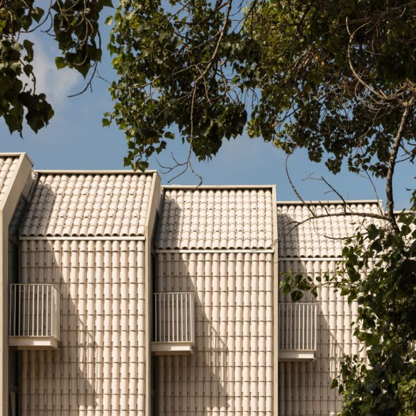 Andre Kong Studio - Vivienda para estudiantes (Lourenço Teixeira de Abreu)