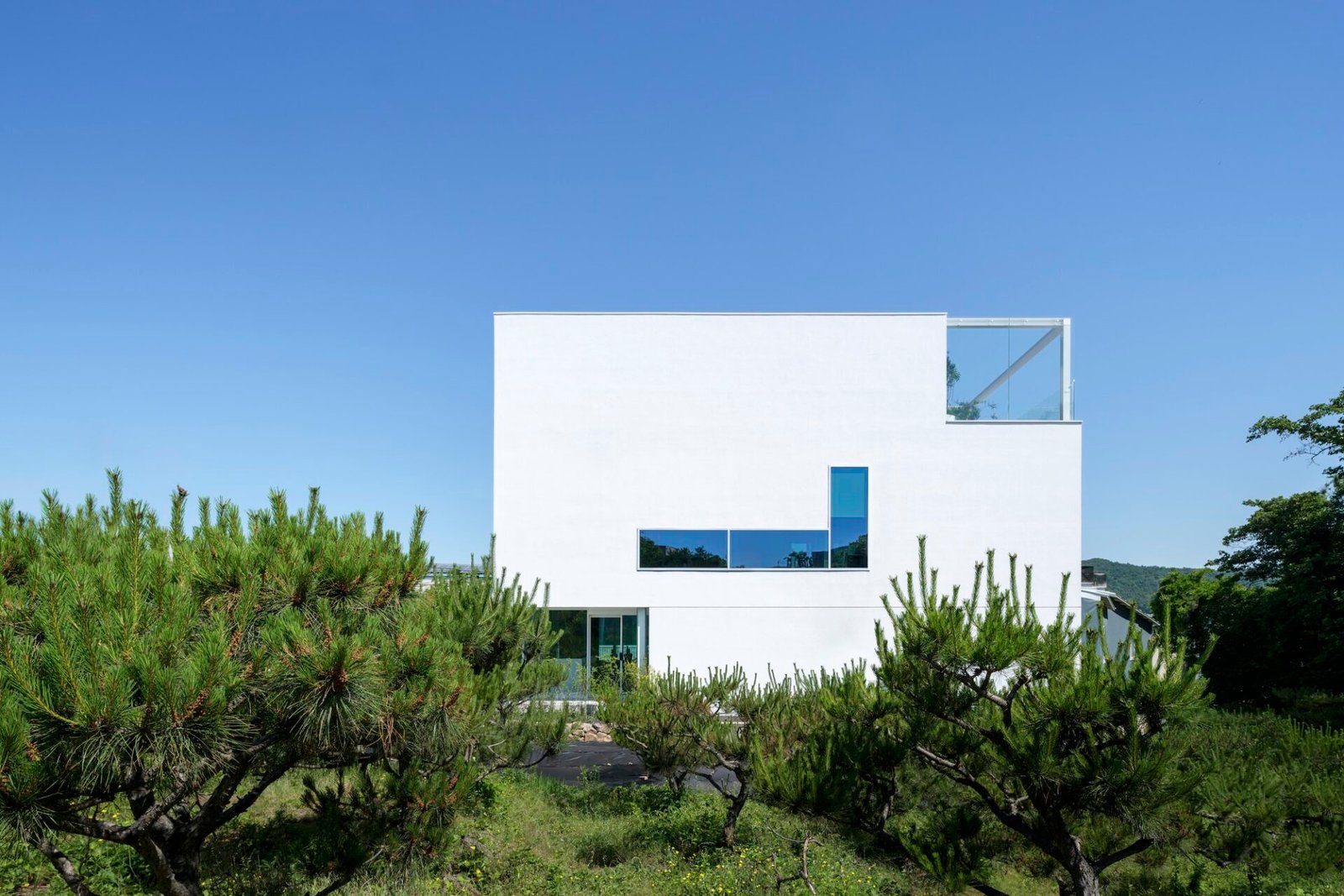 Archirie - Bosque de mascotas Gimpo (Mongsang)
