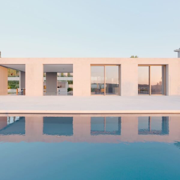 Arhitekti Počivašek Petranovič - Casa con pabellón (Urban Petranovič)