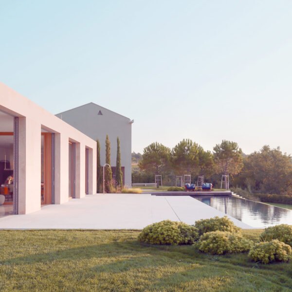 Arhitekti Počivašek Petranovič - Casa con pabellón (Urban Petranovič)