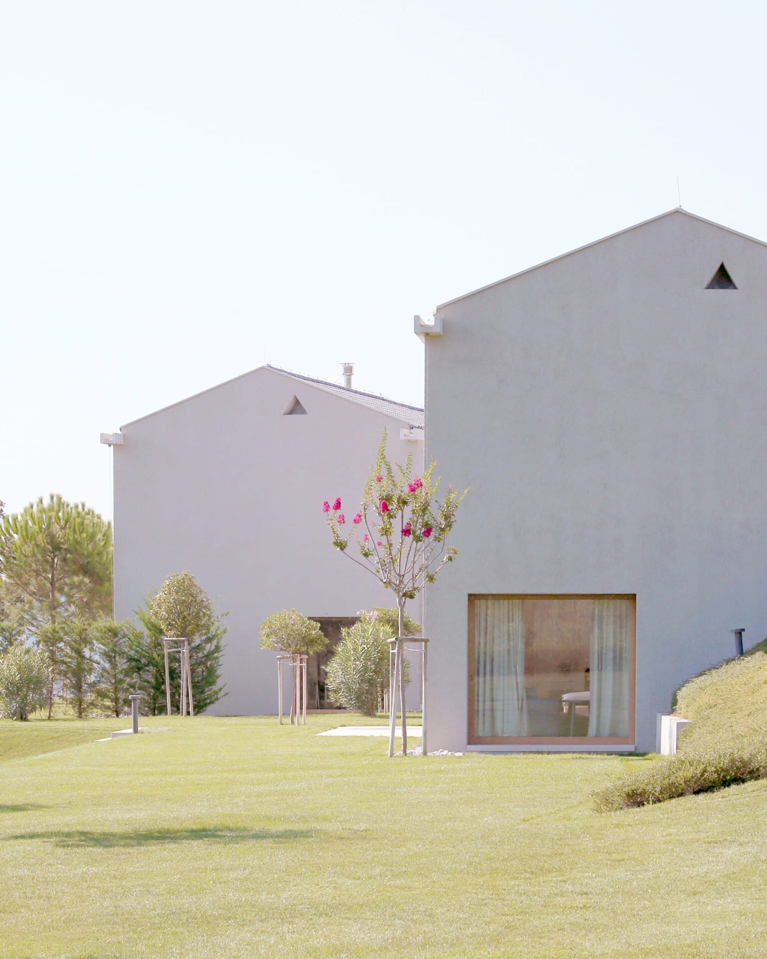Arhitekti Počivašek Petranovič - Casa con pabellón (Urban Petranovič)