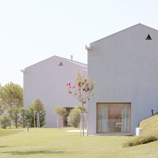 Arhitekti Počivašek Petranovič - Casa con pabellón (Urban Petranovič)