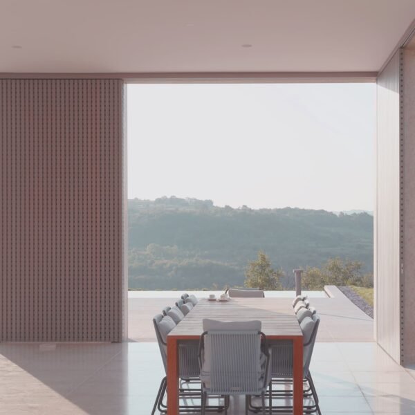 Arhitekti Počivašek Petranovič - Casa con pabellón (Urban Petranovič)