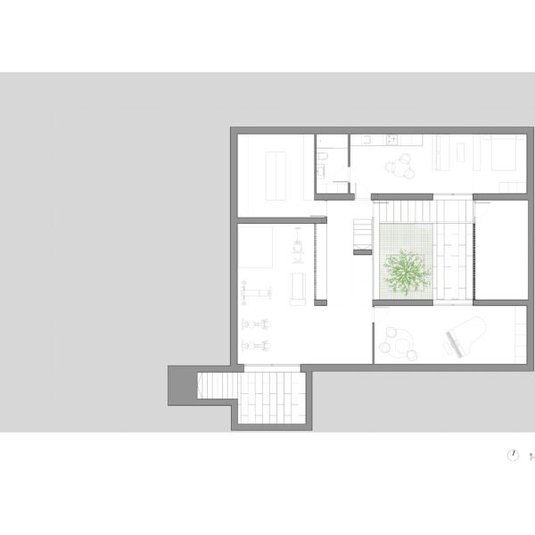 Alfada Estudio - Casa Honda (Juanca Lagares)