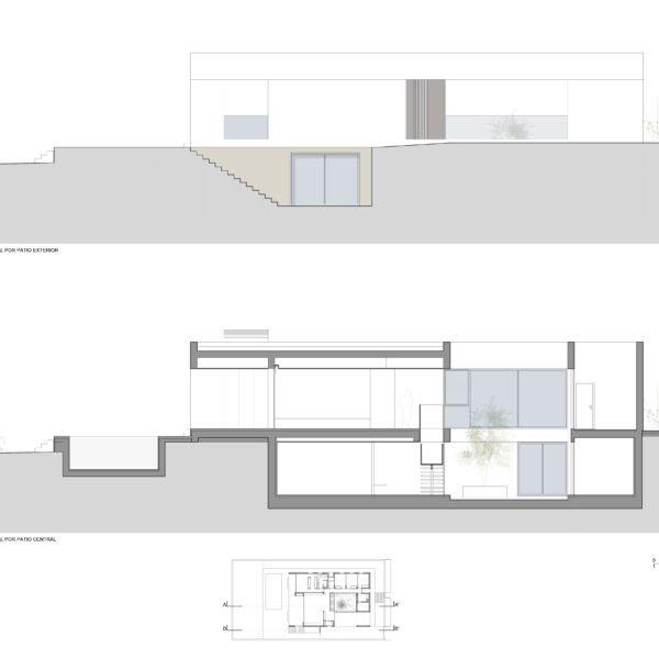 Alfada Estudio - Casa Honda (Juanca Lagares)