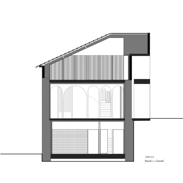 Tiago Castro Sousa - Casa Arco (Ivo Tavares Studio)