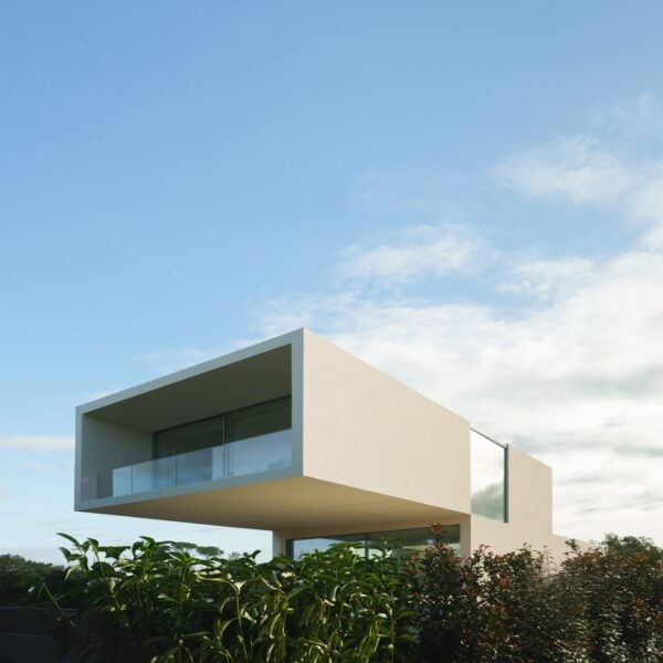 Fran Silvestre Arquitectos - PGA Casa Camiral (Jesús Orrico)