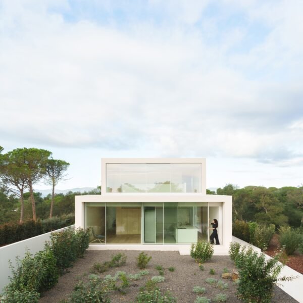 Fran Silvestre Arquitectos - PGA Casa Camiral (Jesús Orrico)