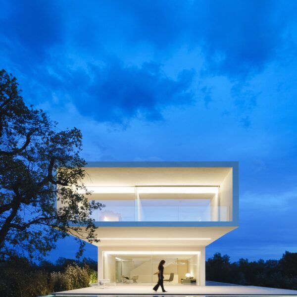 Fran Silvestre Arquitectos - PGA Casa Camiral (Jesús Orrico)
