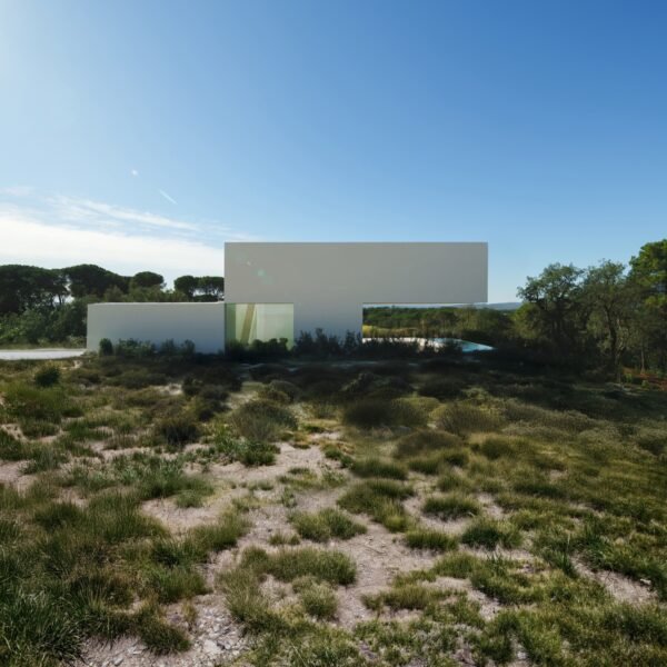 Fran Silvestre Arquitectos - PGA Casa Camiral (Jesús Orrico)