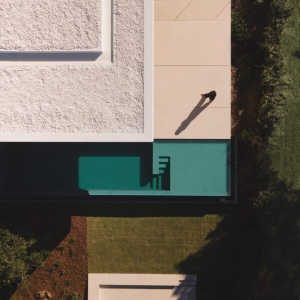 Fran Silvestre Arquitectos - PGA Casa Camiral (Jesús Orrico)
