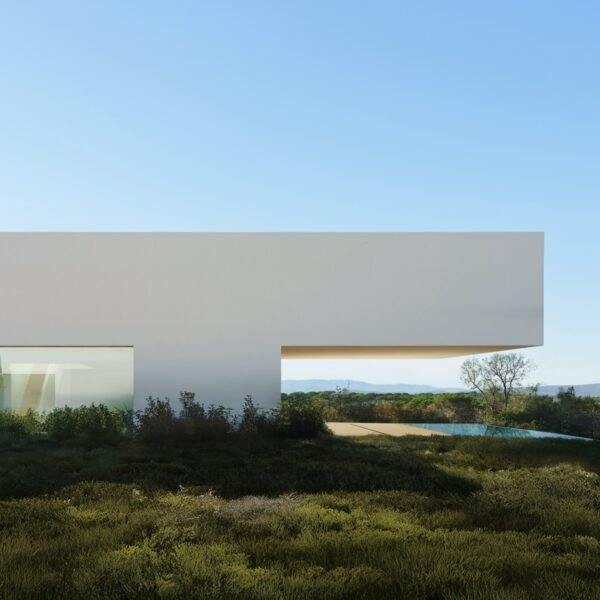 Fran Silvestre Arquitectos - PGA Casa Camiral (Jesús Orrico)