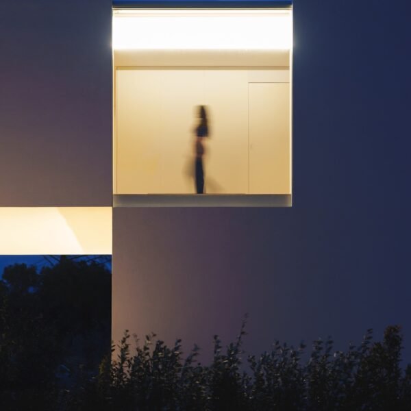 Fran Silvestre Arquitectos - PGA Casa Camiral (Jesús Orrico)
