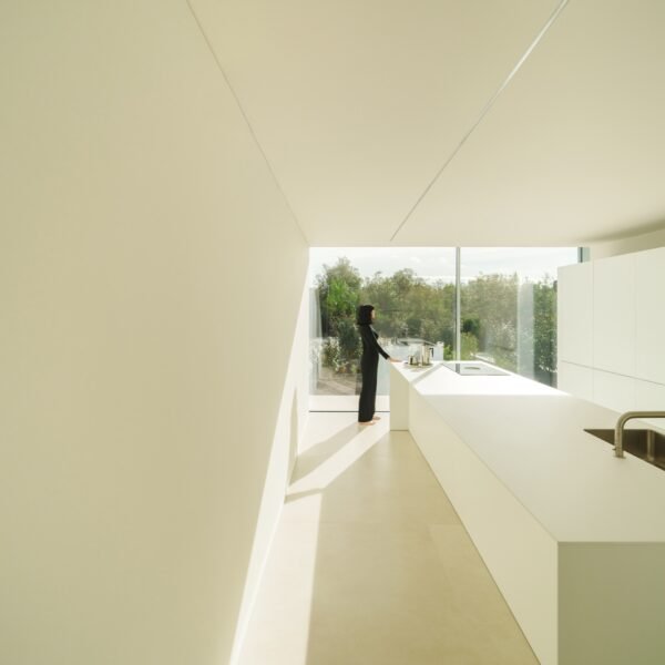 Fran Silvestre Arquitectos - PGA Casa Camiral (Jesús Orrico)