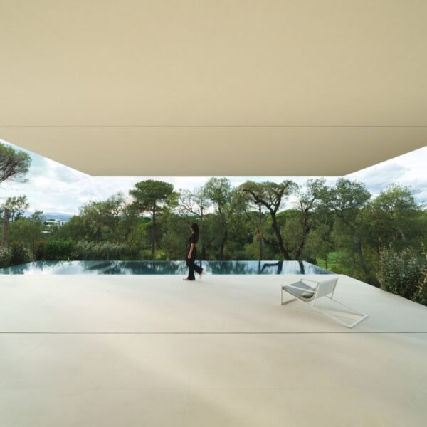 Fran Silvestre Arquitectos - PGA Casa Camiral (Jesús Orrico)