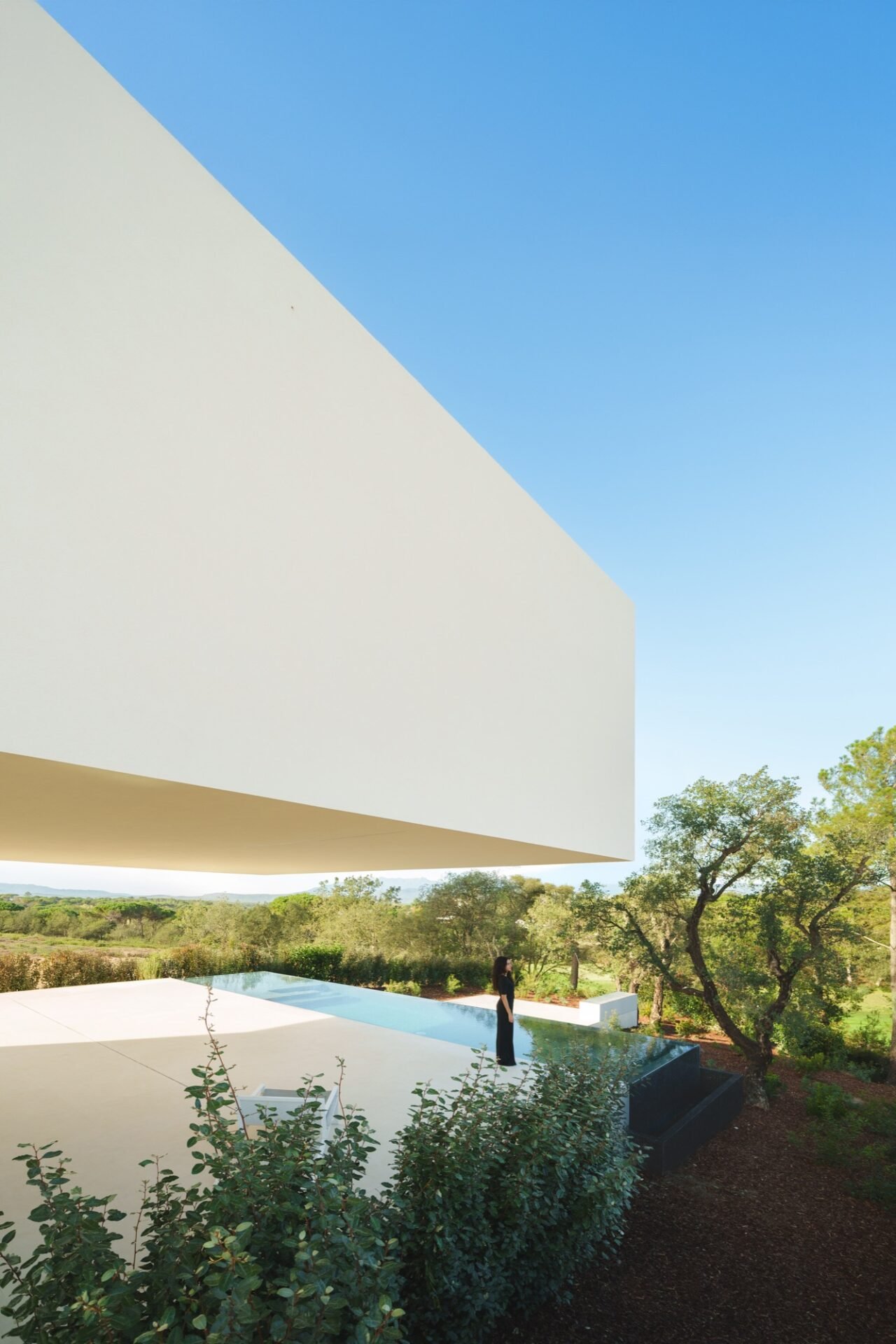 Fran Silvestre Arquitectos - PGA Casa Camiral (Jesús Orrico)