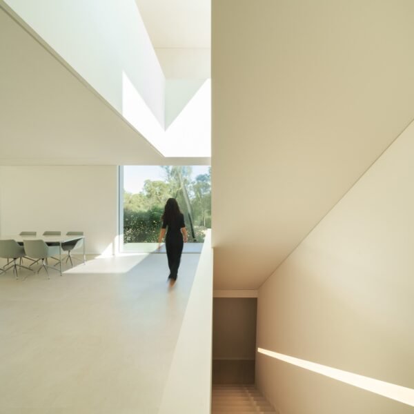Fran Silvestre Arquitectos - PGA Casa Camiral (Jesús Orrico)