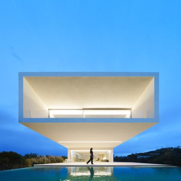 Fran Silvestre Arquitectos - PGA Casa Camiral (Jesús Orrico)