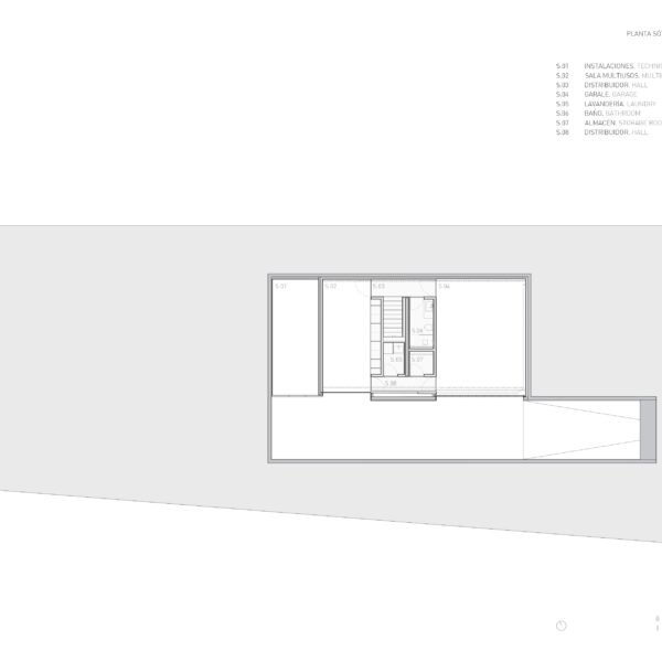 Fran Silvestre Arquitectos - PGA Casa Camiral (Jesús Orrico)