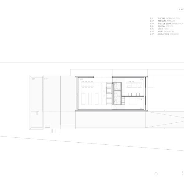 Fran Silvestre Arquitectos - PGA Casa Camiral (Jesús Orrico)