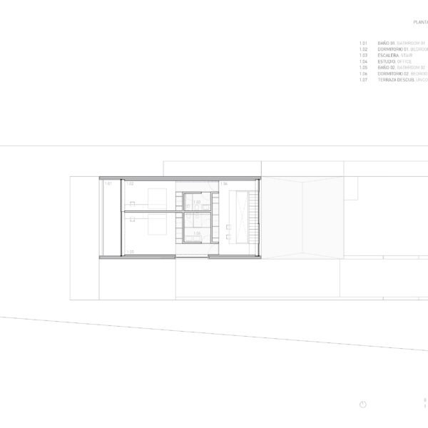 Fran Silvestre Arquitectos - PGA Casa Camiral (Jesús Orrico)