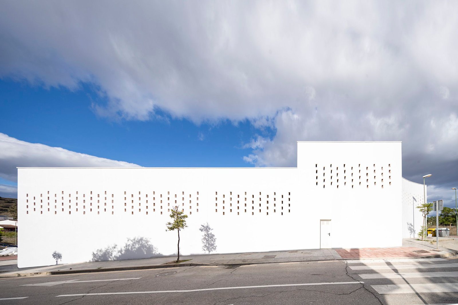 Fresneda & Zamora - 24 Viviendas sociales (Javier Callejas)