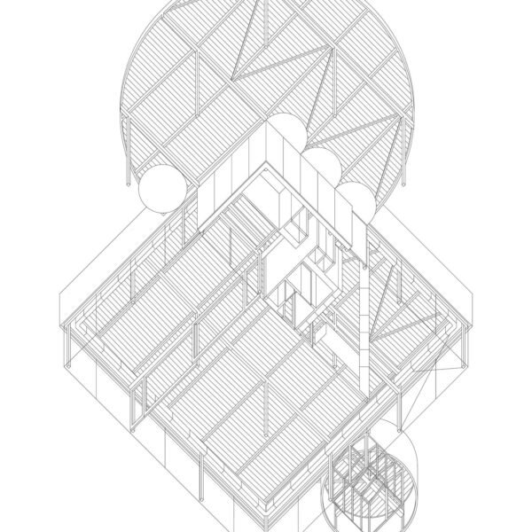 GENS - Estación de Servicio (Ludmilla Cerveny)