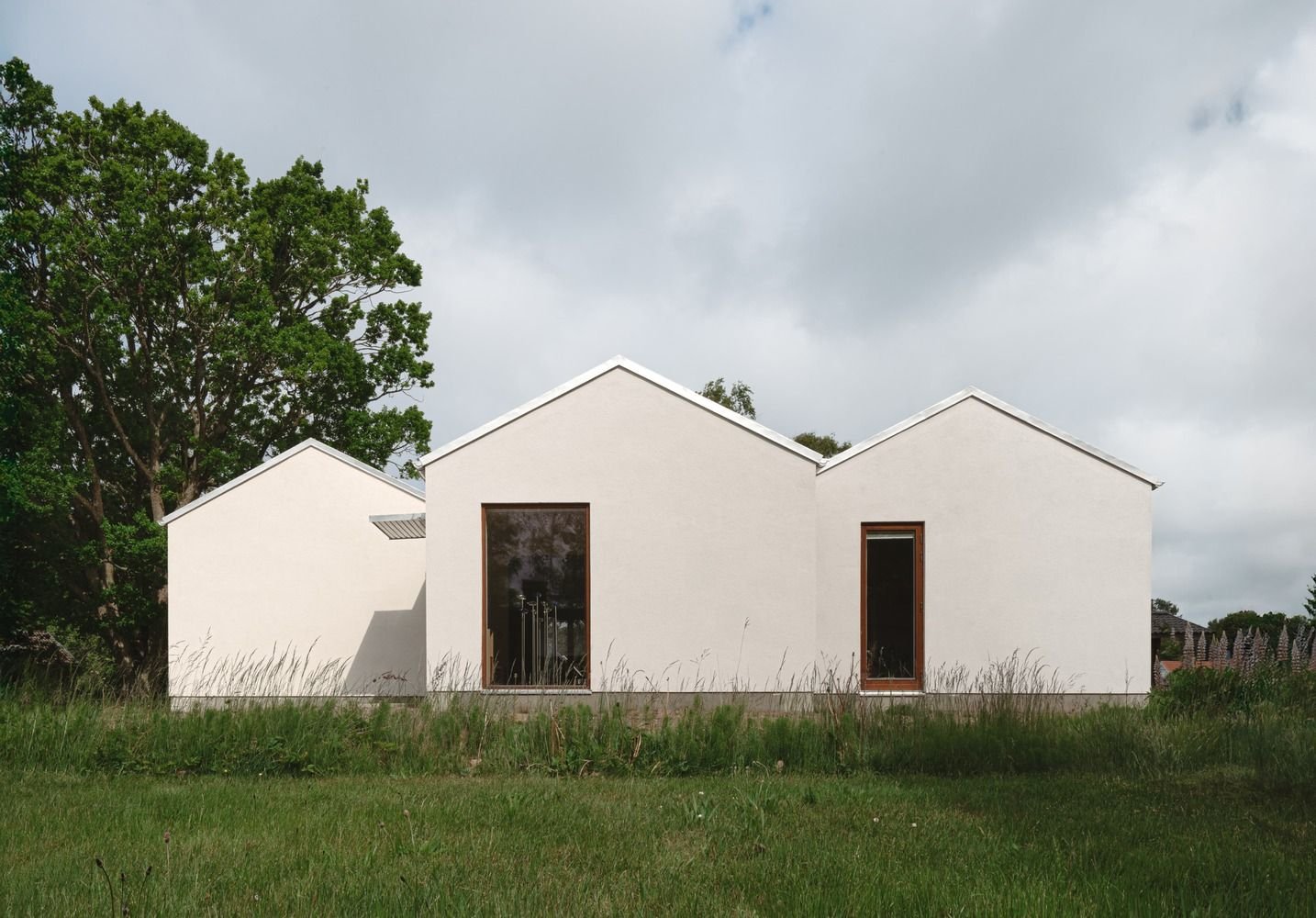 Lundgren Guldhammer Arkitekter - Haverdal (Anna Kristinsdottir)