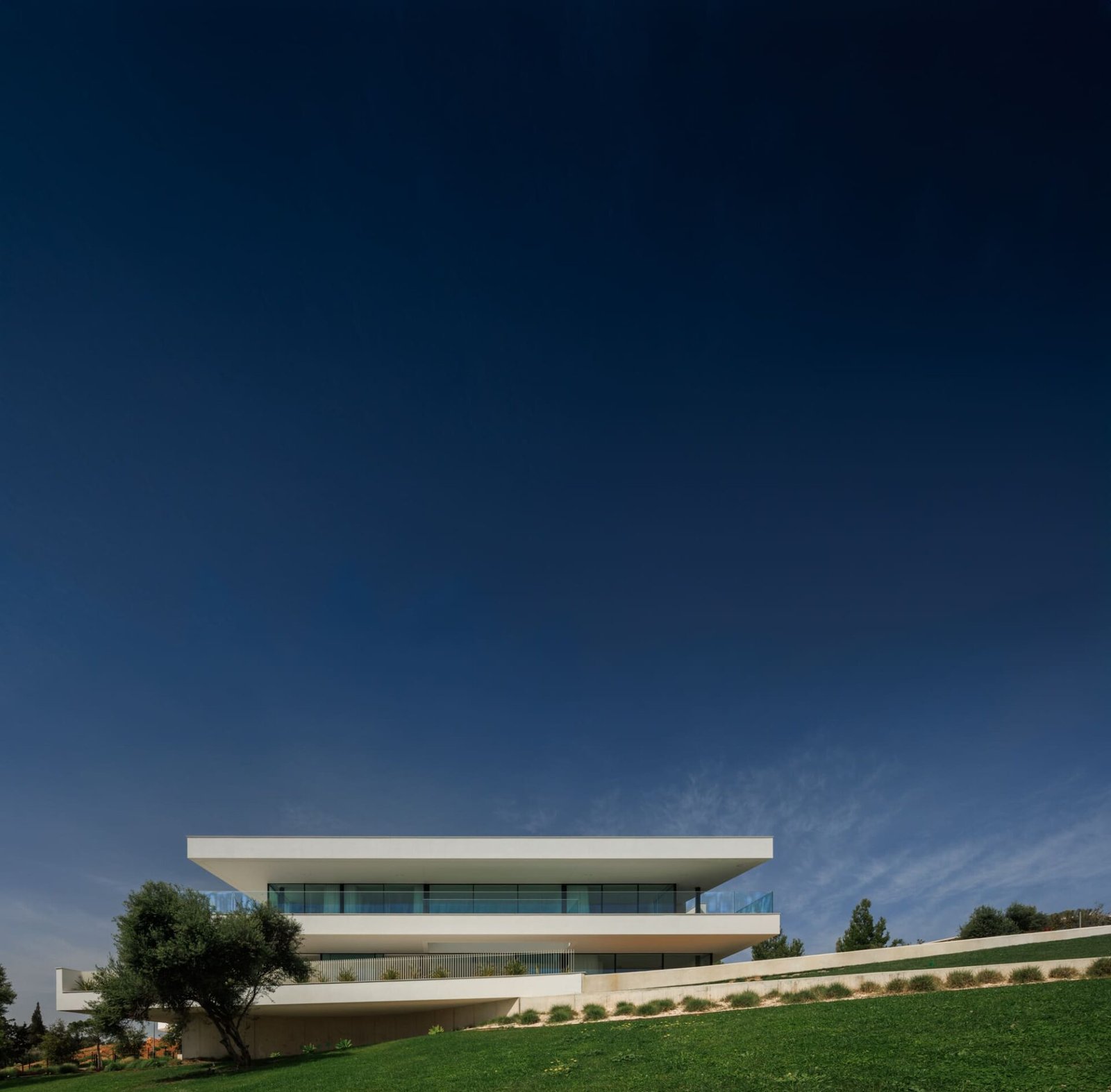 Mario Martins Atelier - Casa da Ria (Fernando Guerra)